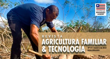 Revista Agricultura Familiar e Inovação