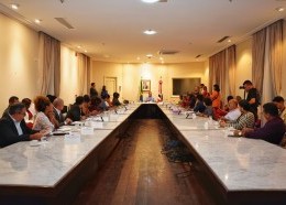Reunião Governo do Maranhão e Fetaema