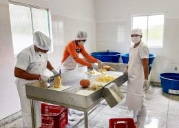 Ecopolpas recebe registro do MAPA