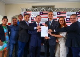Governo MA e Fida