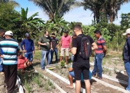 Horticultura Agroecológica