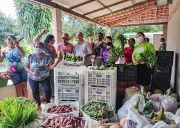 União de Moradores do Povoado Arraial