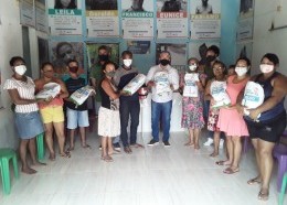 Visita Ater Regional São Luis